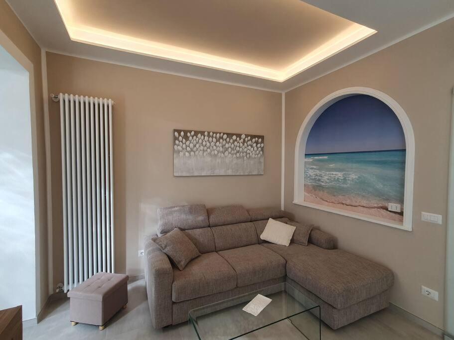Апартаменти Lecci Al Mare Сан-Вінченцо Екстер'єр фото